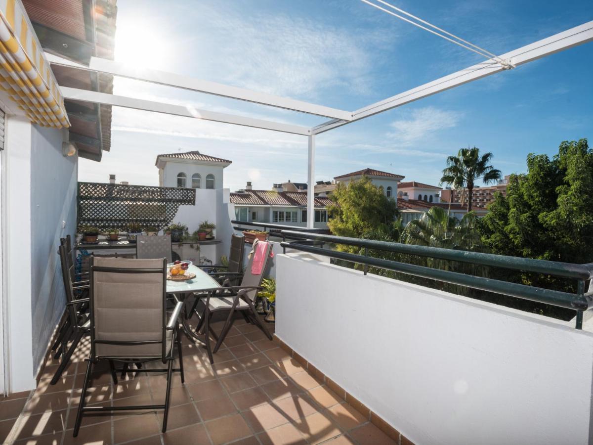 Apartment Atria-2 By Interhome Torremolinos Exteriör bild